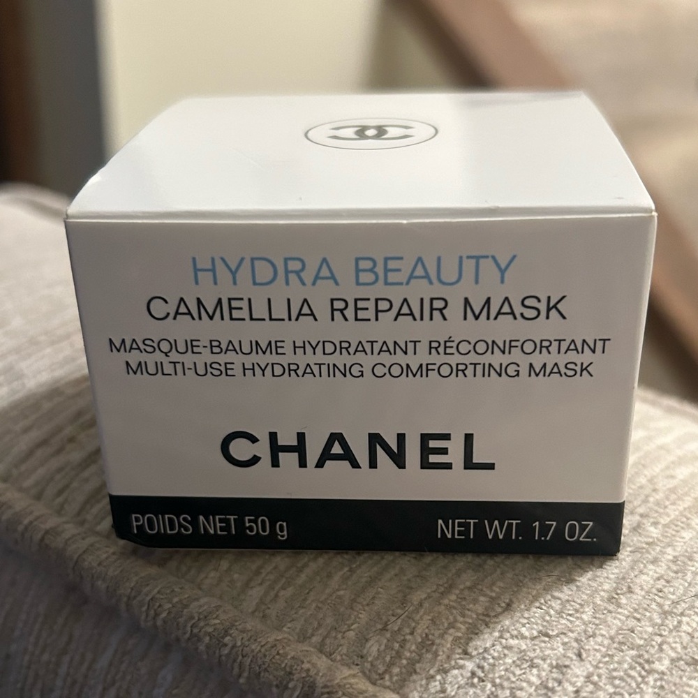 CHANEL Hydra Beauty Camellia Repair Mask